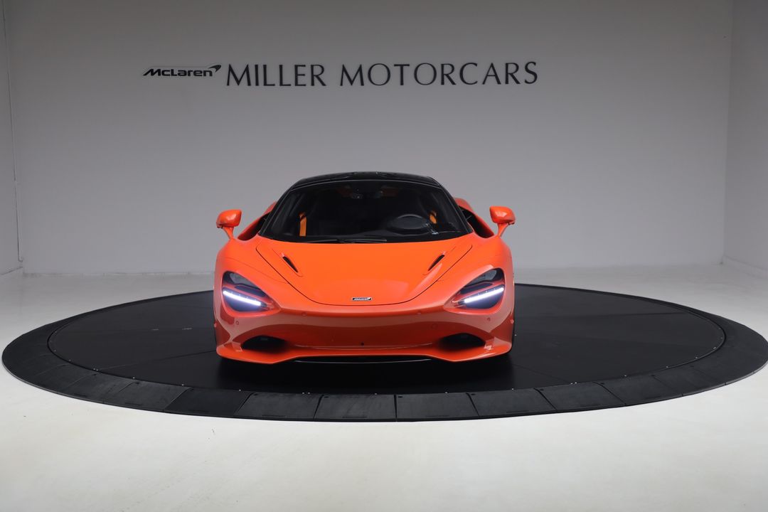 2024 McLaren 750S
