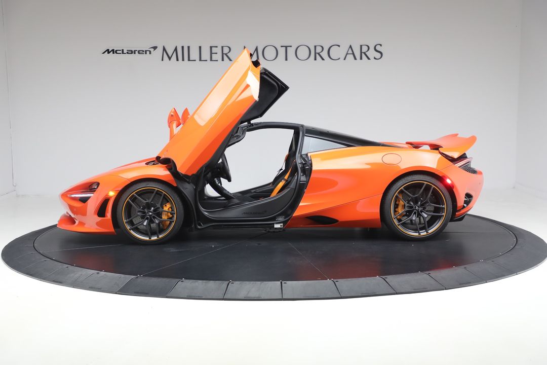 2024 McLaren 750S