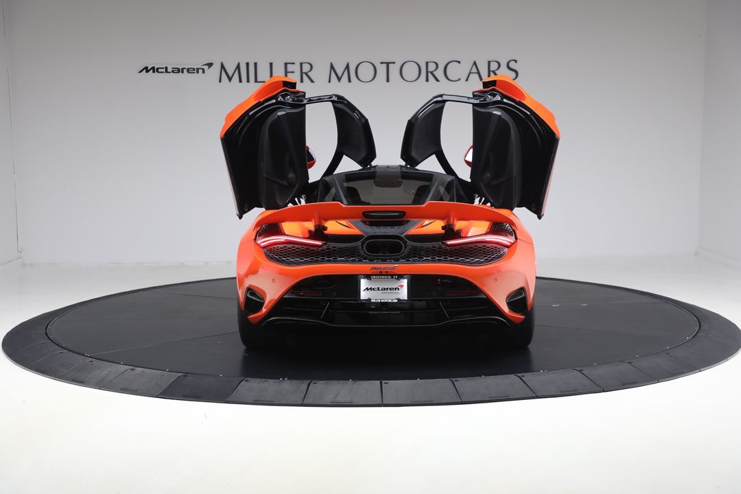 2024 McLaren 750S