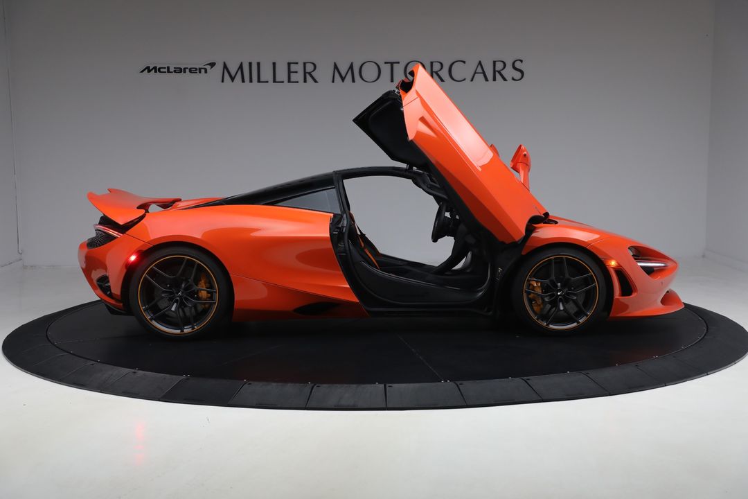 2024 McLaren 750S