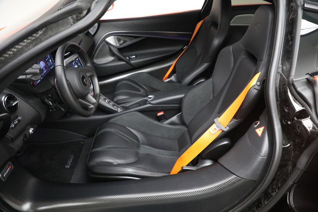 2024 McLaren 750S