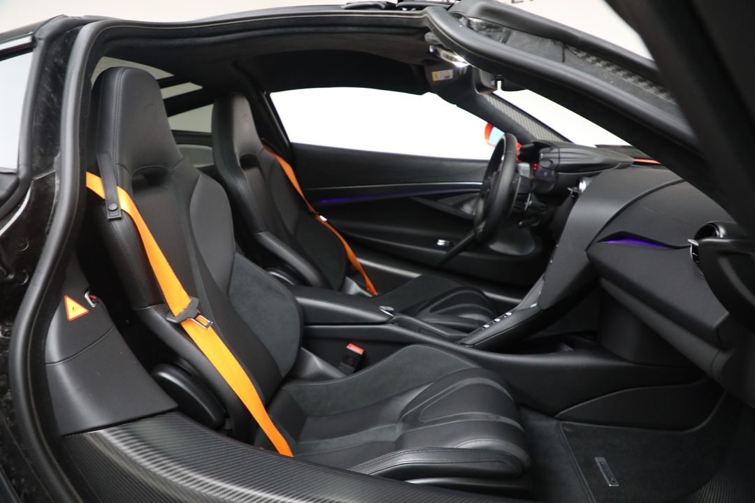 2024 McLaren 750S
