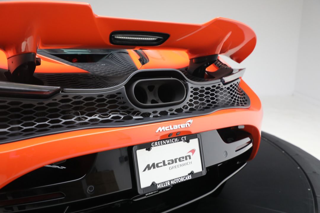 2024 McLaren 750S