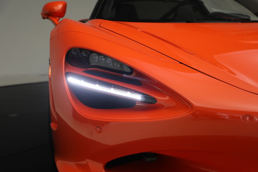 2024 McLaren 750S