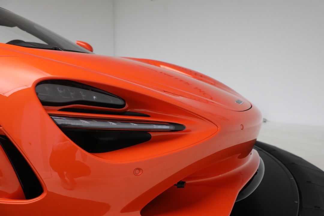 2024 McLaren 750S