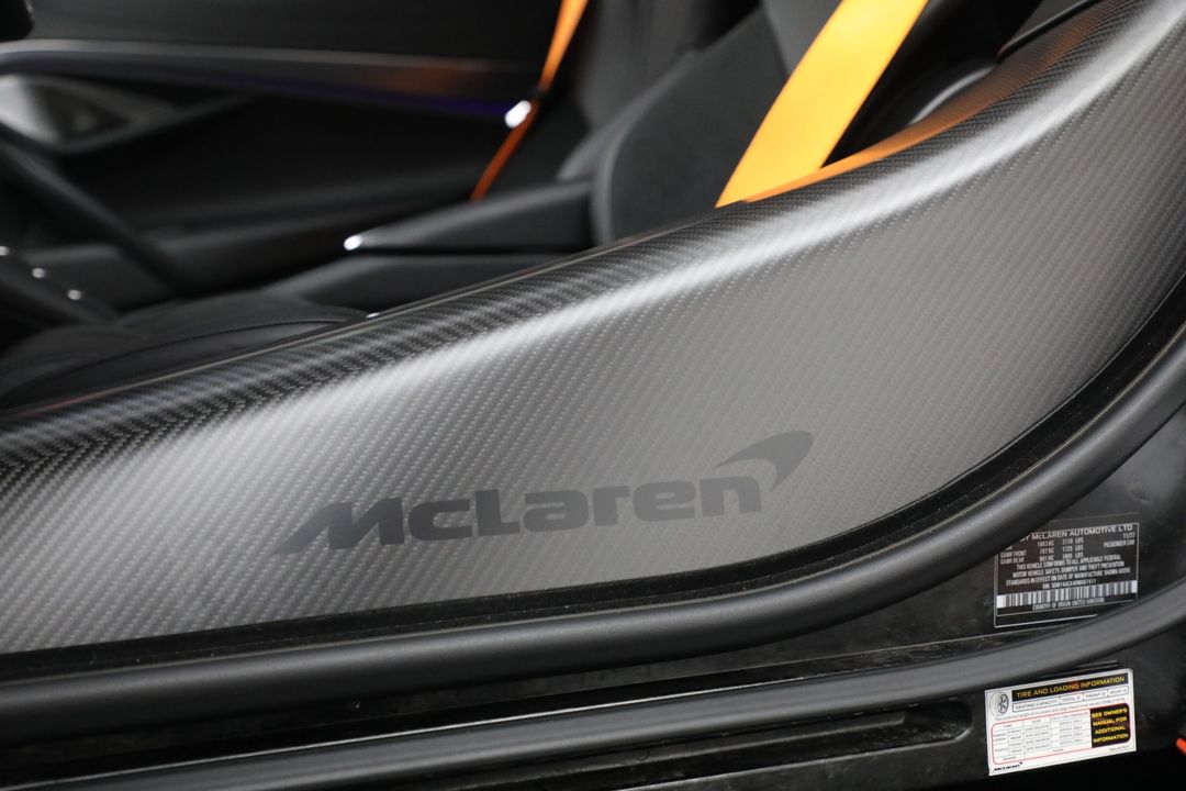 2024 McLaren 750S