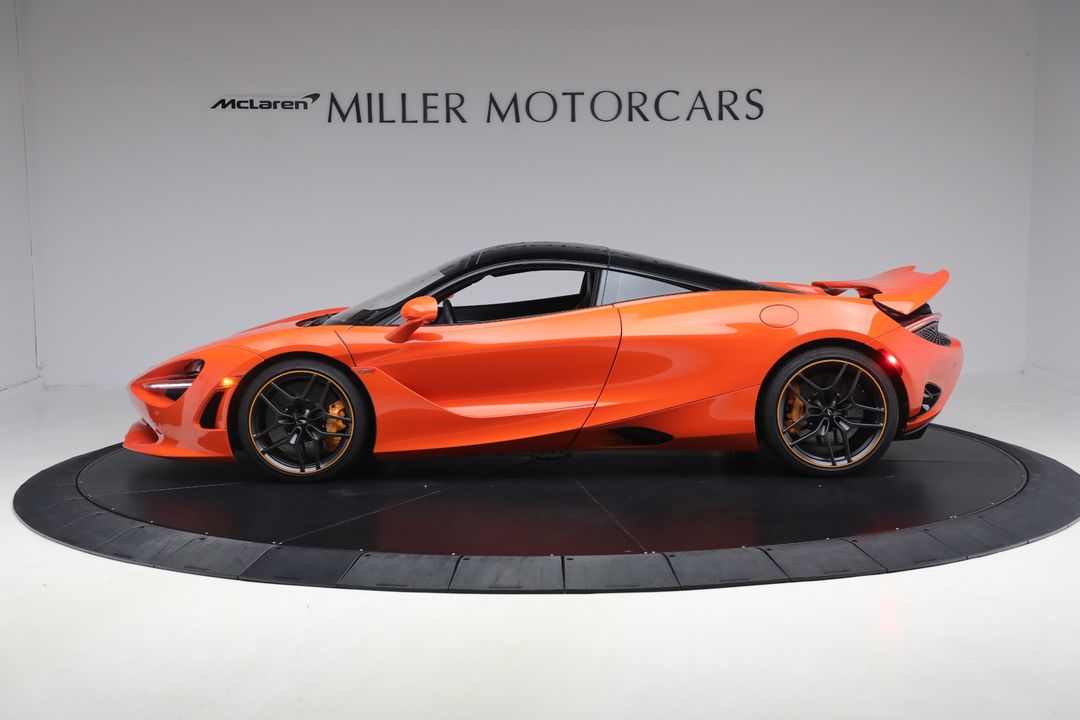 2024 McLaren 750S
