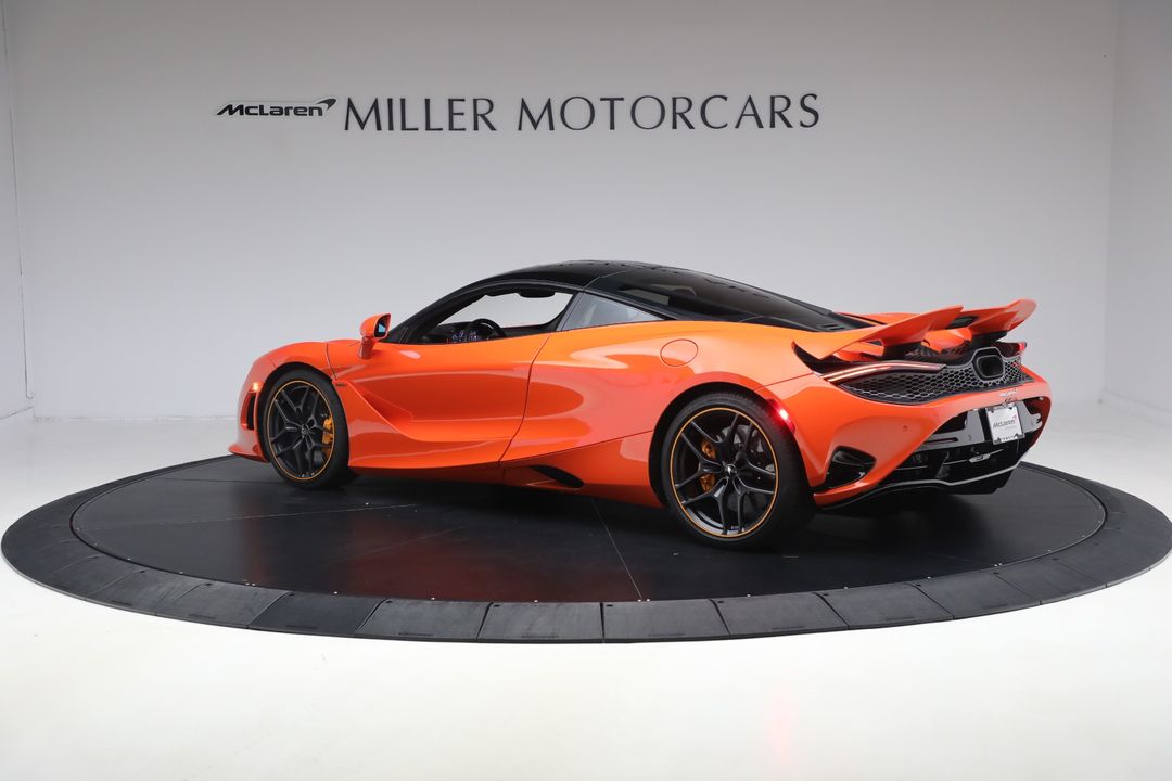2024 McLaren 750S