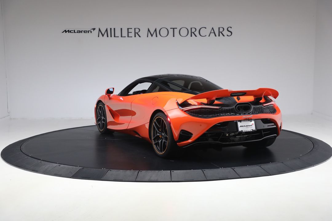 2024 McLaren 750S
