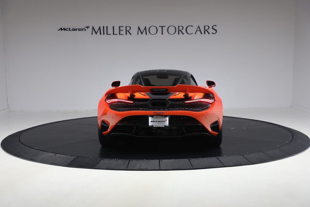 2024 McLaren 750S