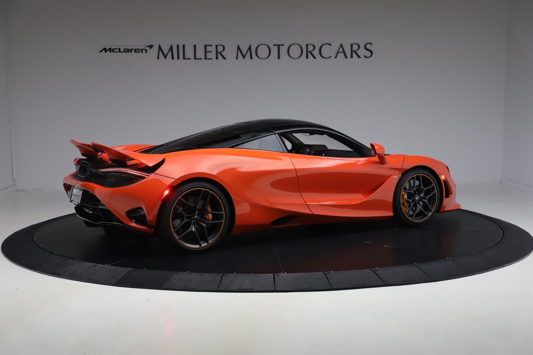 2024 McLaren 750S