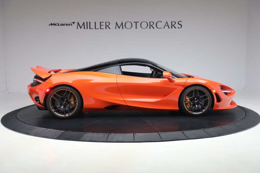 2024 McLaren 750S