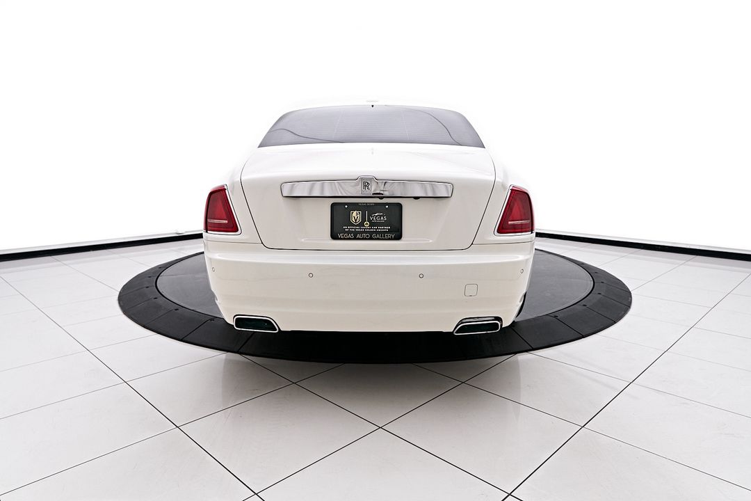 2012 Rolls-Royce Ghost
