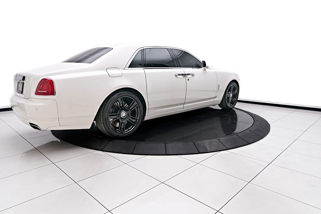 2012 Rolls-Royce Ghost