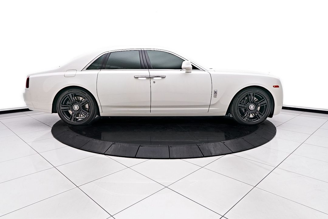 2012 Rolls-Royce Ghost