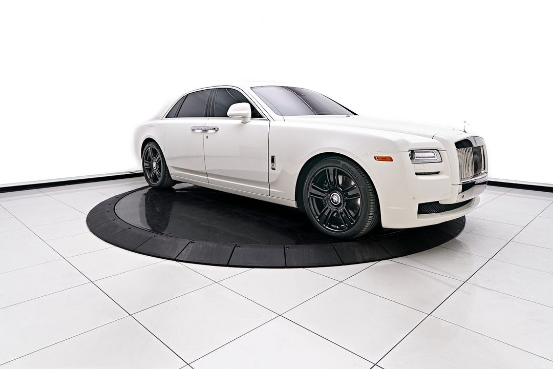 2012 Rolls-Royce Ghost