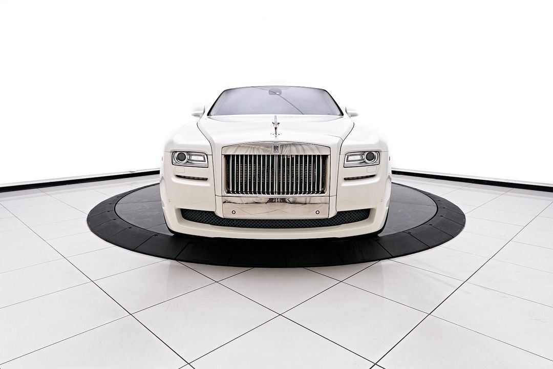 2012 Rolls-Royce Ghost