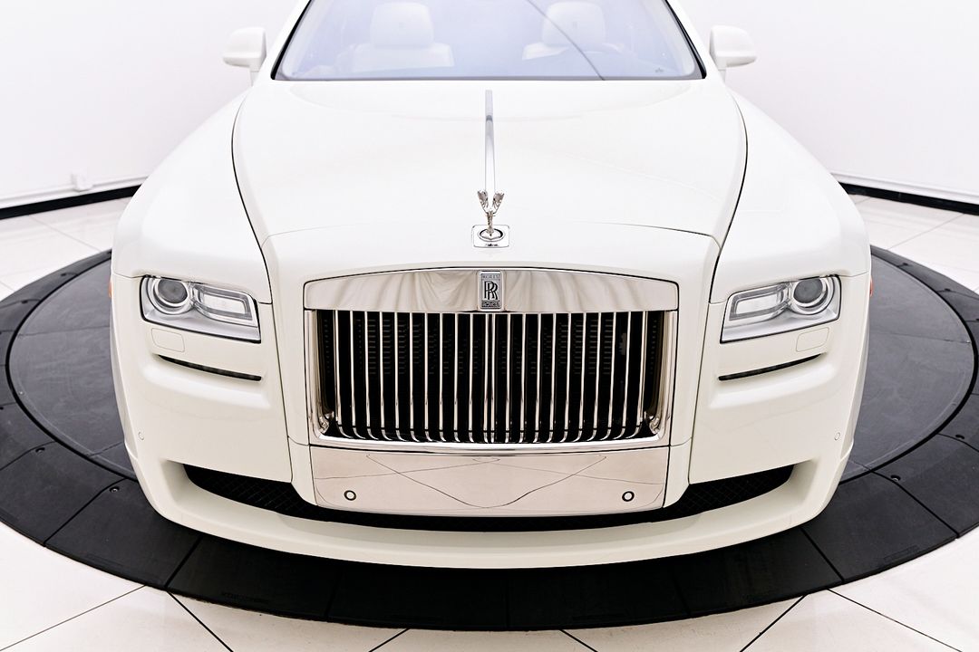 2012 Rolls-Royce Ghost