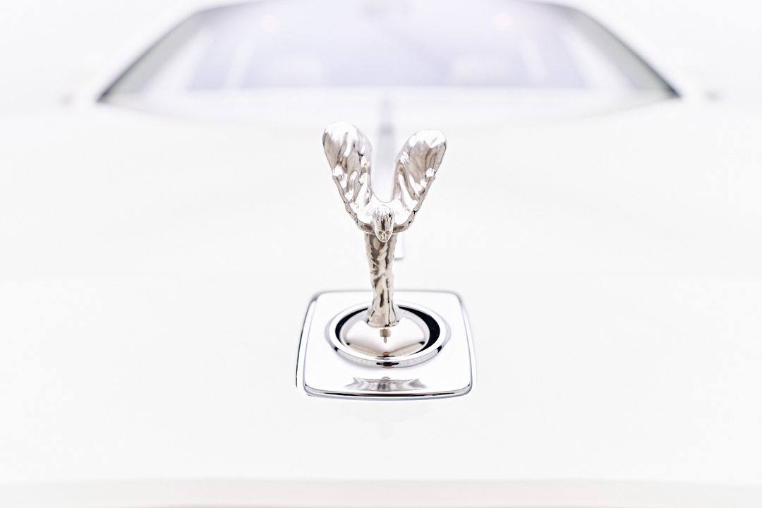 2012 Rolls-Royce Ghost