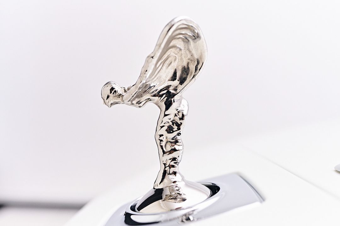 2012 Rolls-Royce Ghost