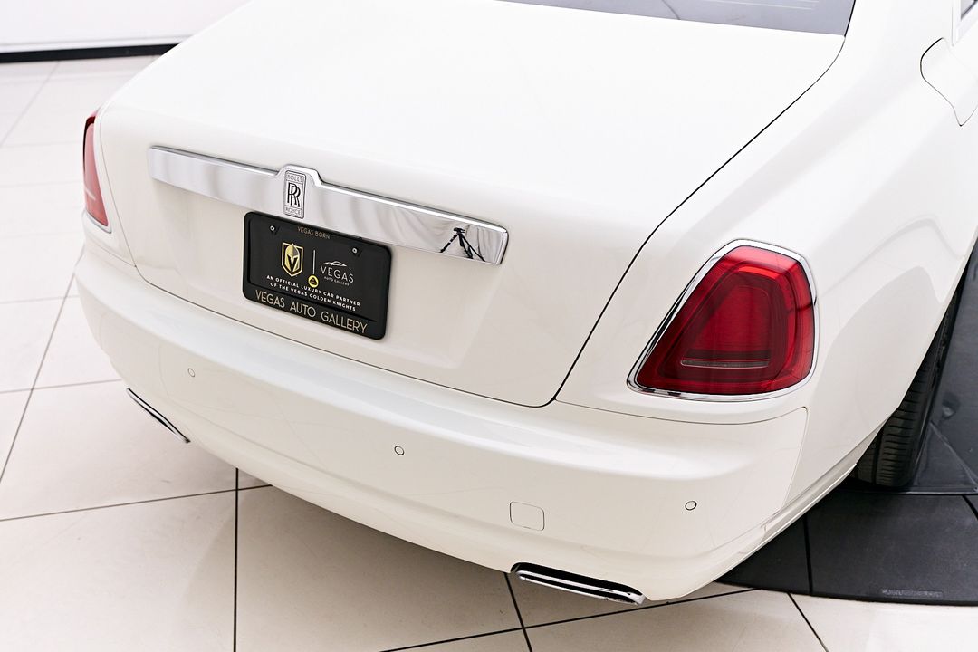2012 Rolls-Royce Ghost