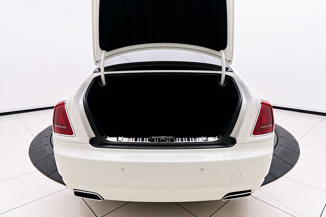 2012 Rolls-Royce Ghost