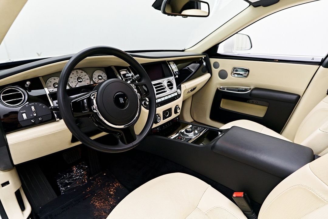 2012 Rolls-Royce Ghost
