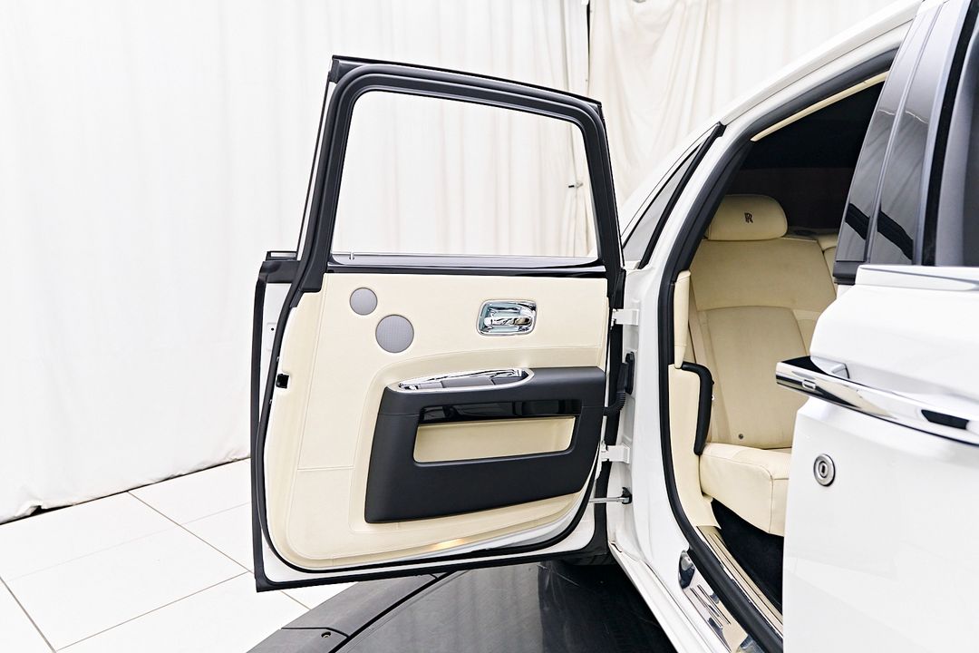 2012 Rolls-Royce Ghost