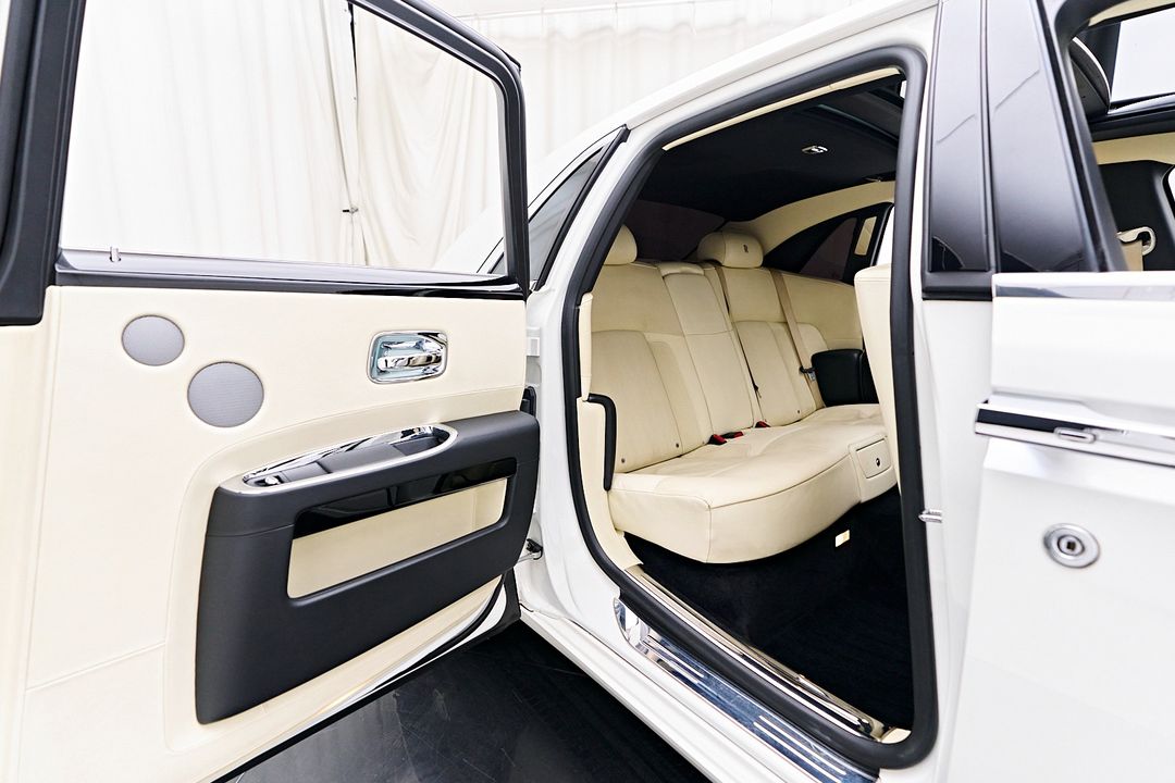 2012 Rolls-Royce Ghost