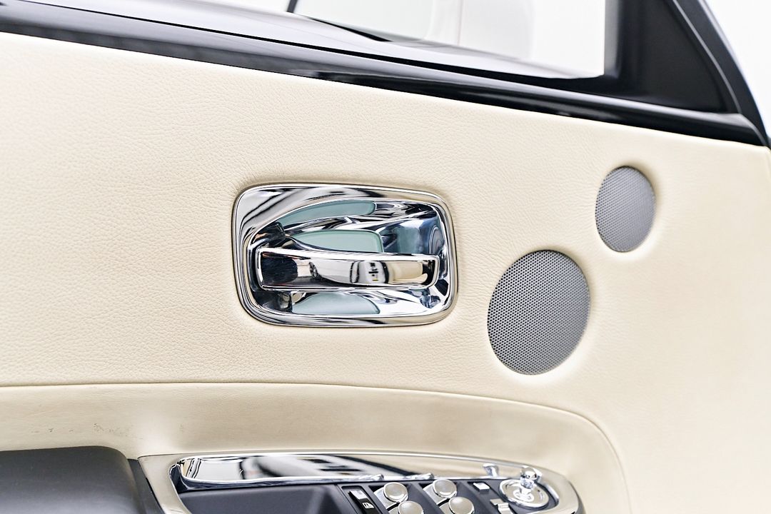 2012 Rolls-Royce Ghost