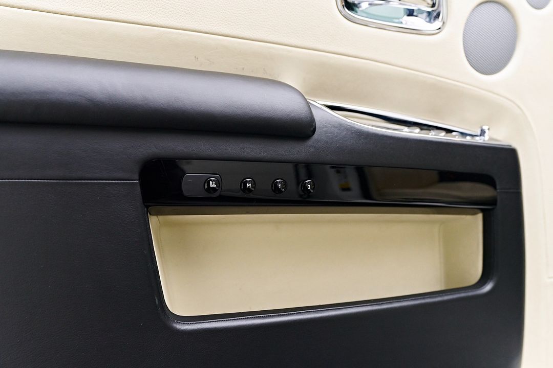 2012 Rolls-Royce Ghost