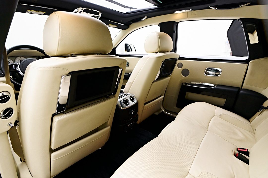 2012 Rolls-Royce Ghost