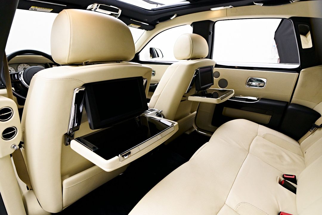 2012 Rolls-Royce Ghost