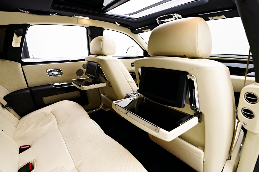 2012 Rolls-Royce Ghost