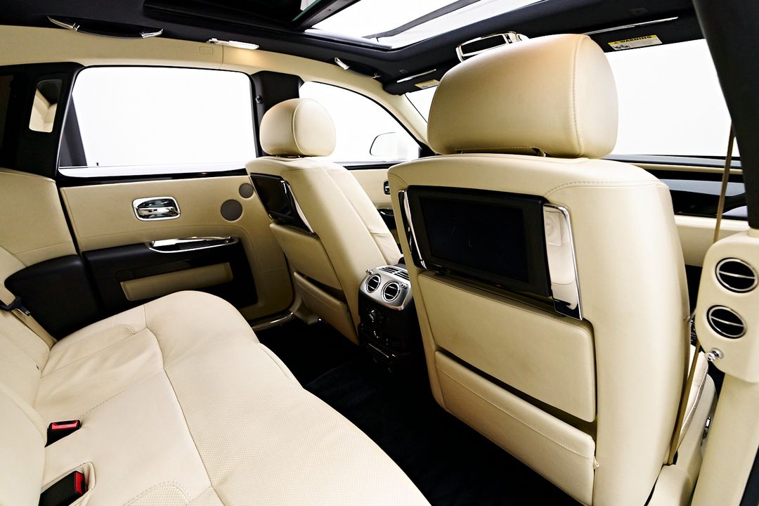 2012 Rolls-Royce Ghost