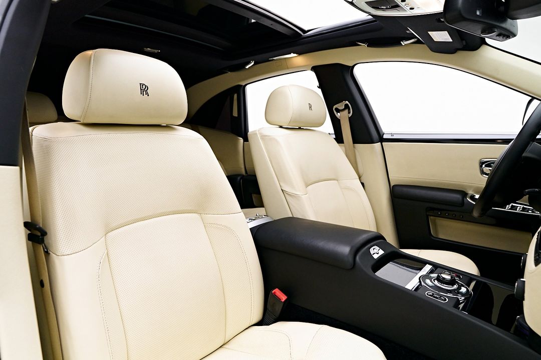 2012 Rolls-Royce Ghost