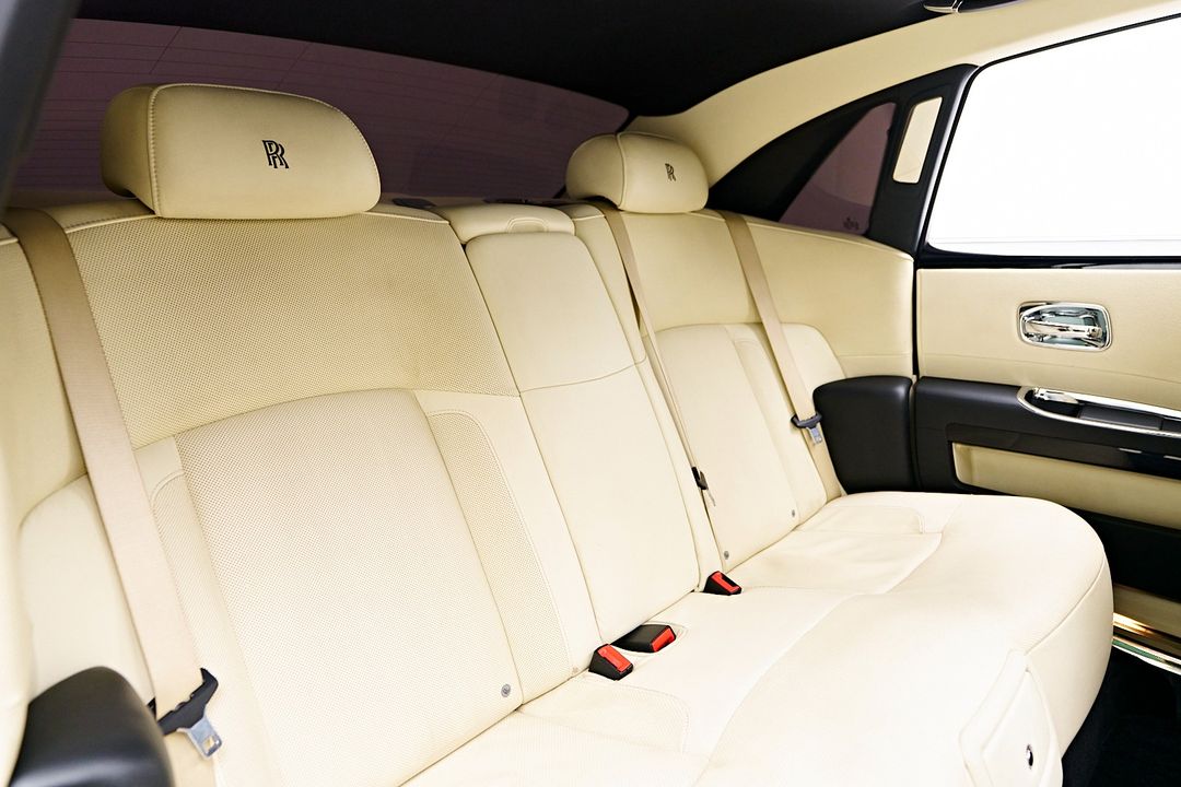2012 Rolls-Royce Ghost