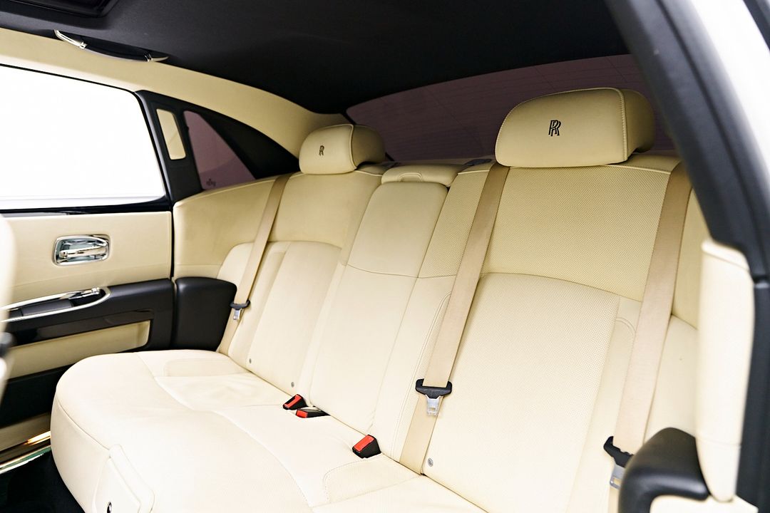 2012 Rolls-Royce Ghost