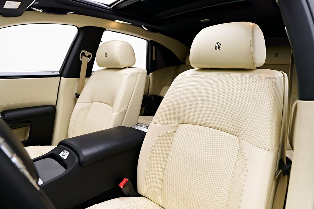 2012 Rolls-Royce Ghost