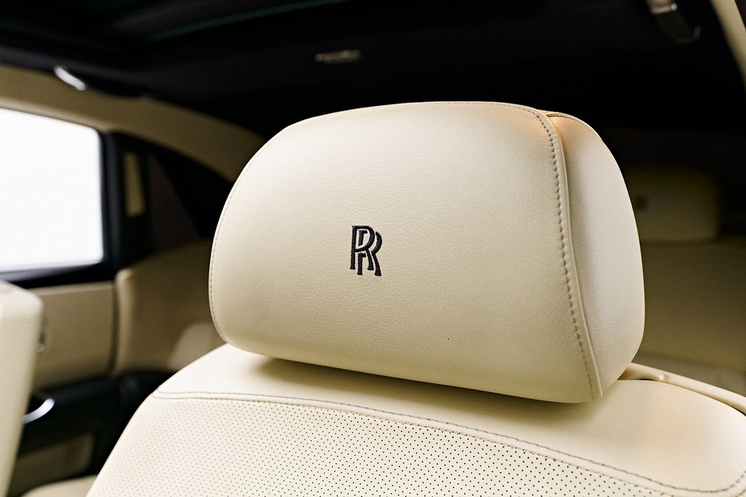2012 Rolls-Royce Ghost