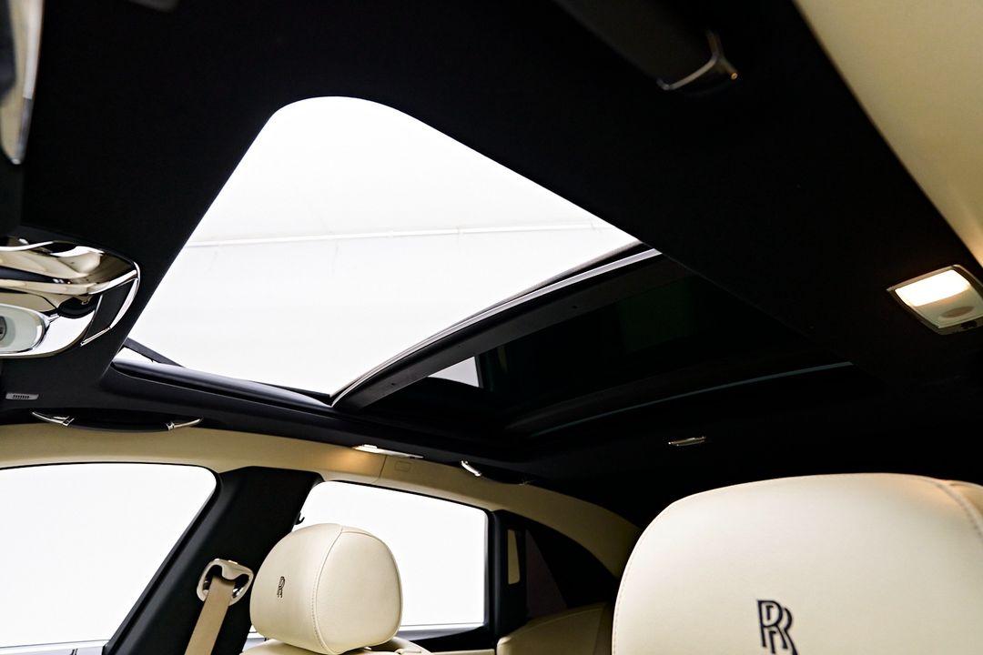 2012 Rolls-Royce Ghost