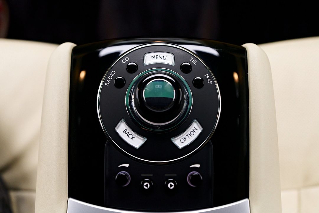 2012 Rolls-Royce Ghost