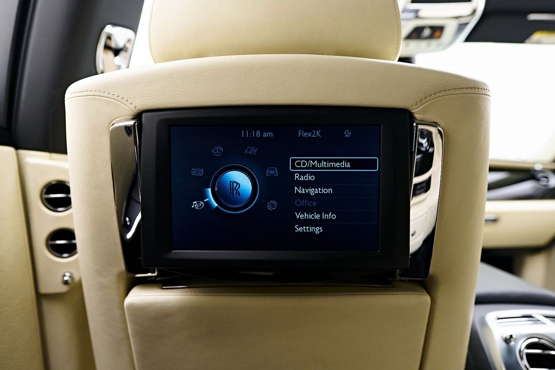 2012 Rolls-Royce Ghost