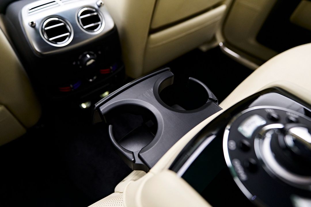 2012 Rolls-Royce Ghost