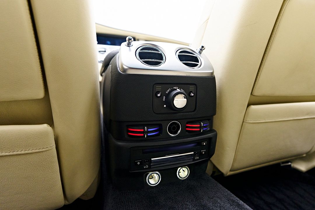2012 Rolls-Royce Ghost