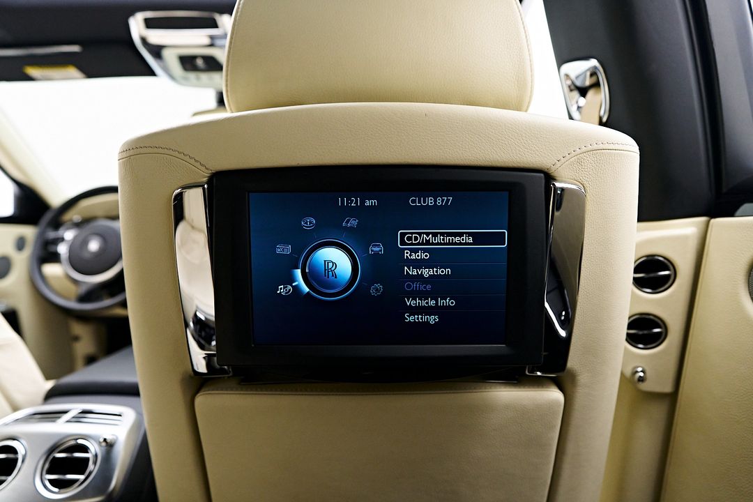 2012 Rolls-Royce Ghost