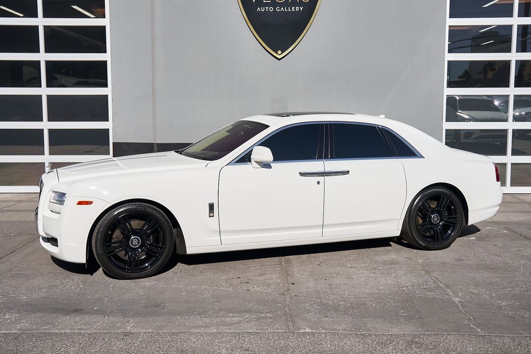 2012 Rolls-Royce Ghost