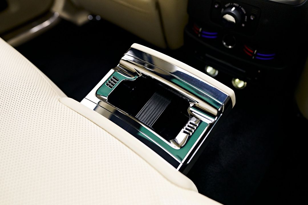 2012 Rolls-Royce Ghost