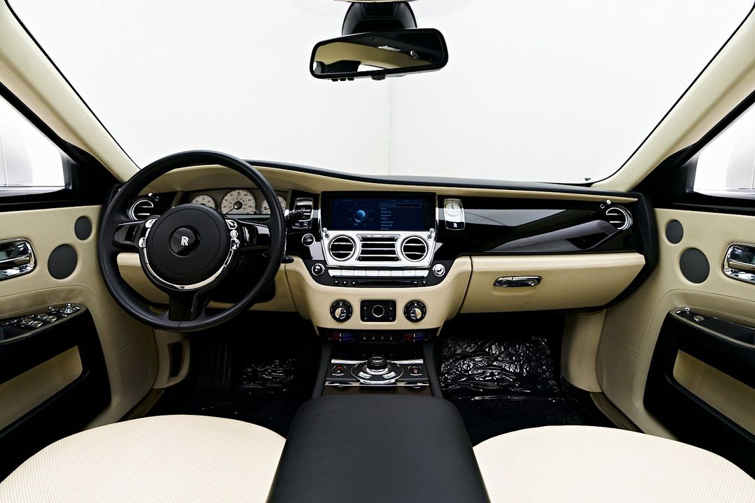 2012 Rolls-Royce Ghost