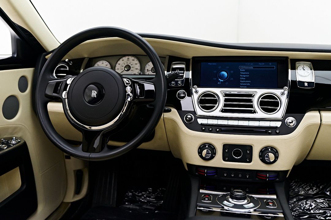 2012 Rolls-Royce Ghost
